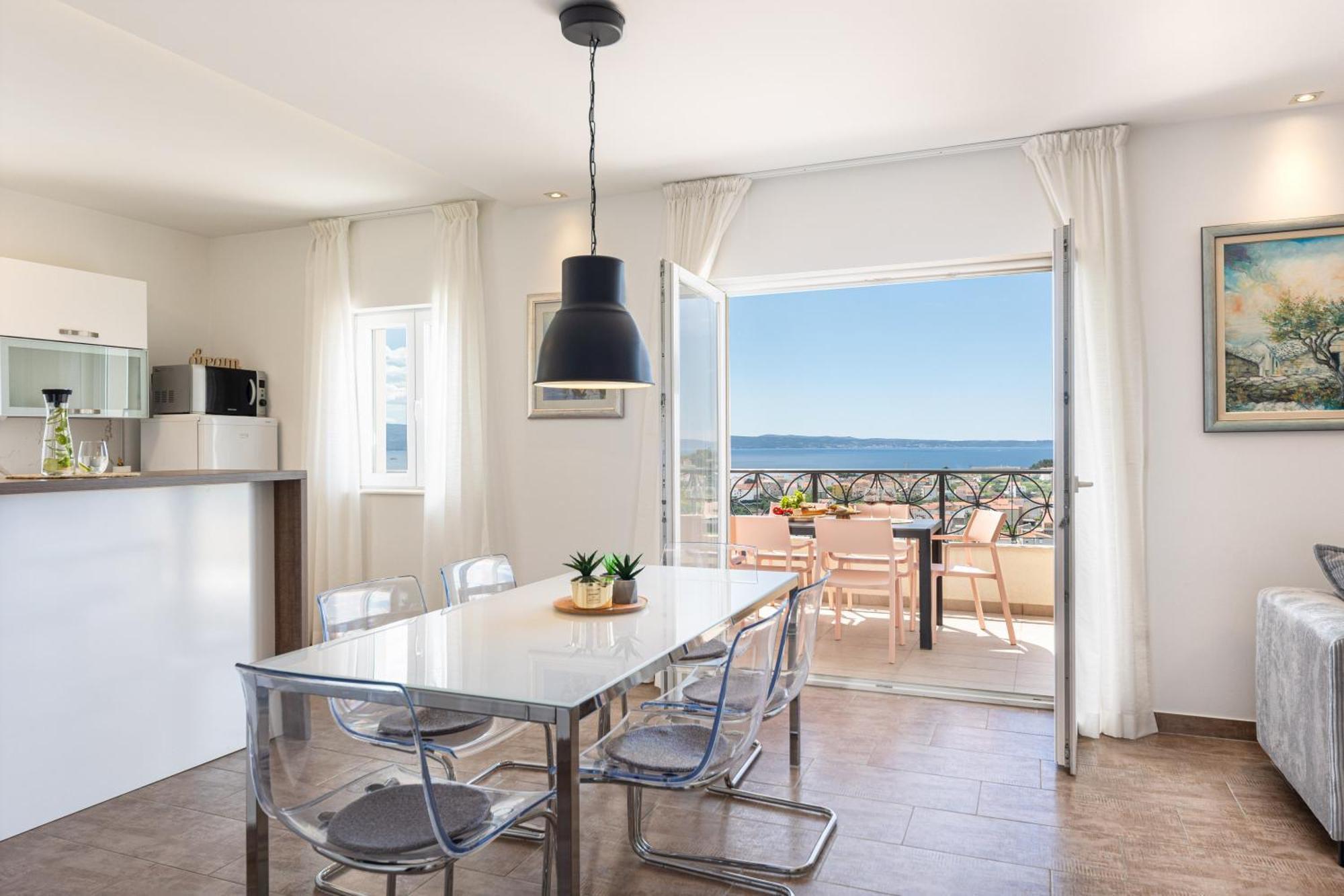 Apartment Sasso Split Exterior photo